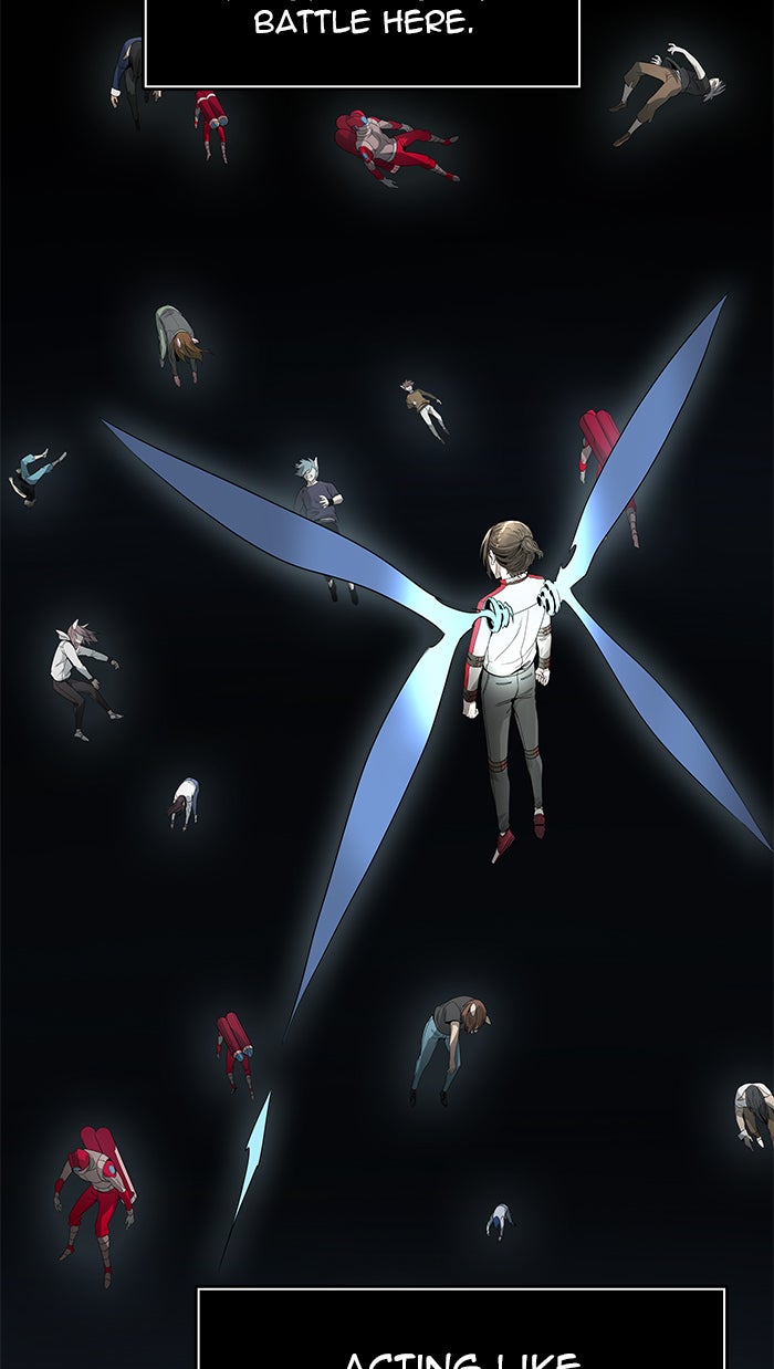 Read Tower of God En Manga Online