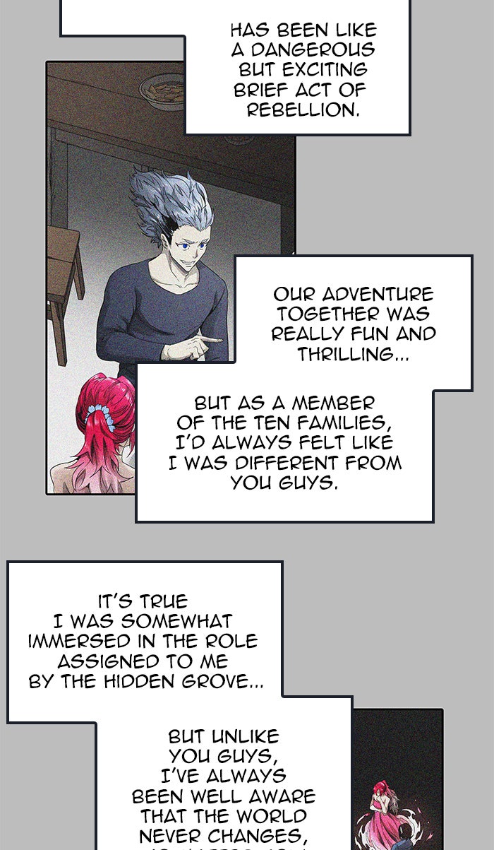 Read Tower of God En Manga Online