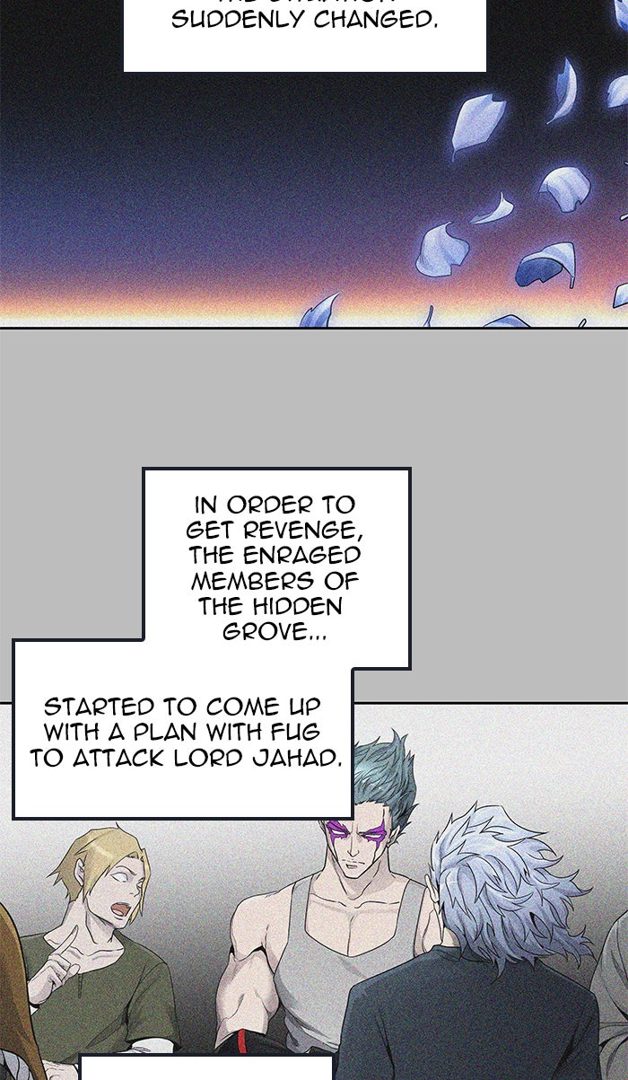 Read Tower of God En Manga Online