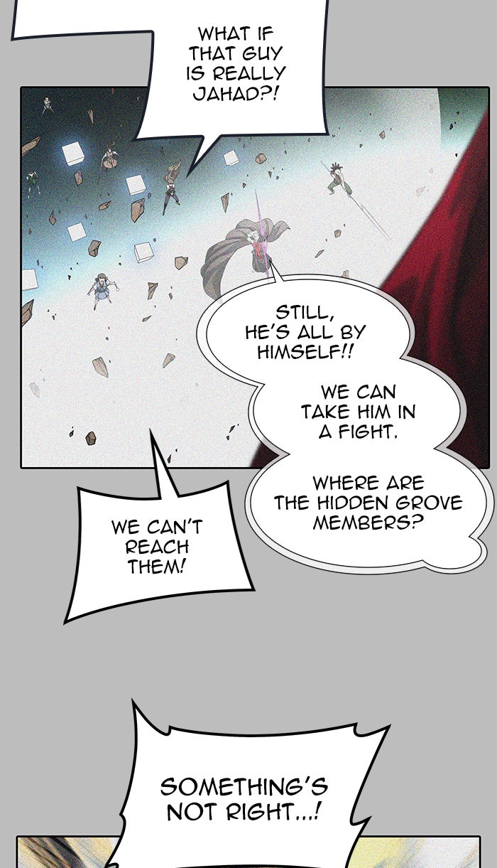 Read Tower of God En Manga Online