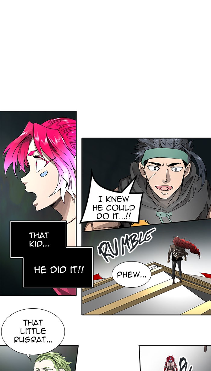 Read Tower of God En Manga Online