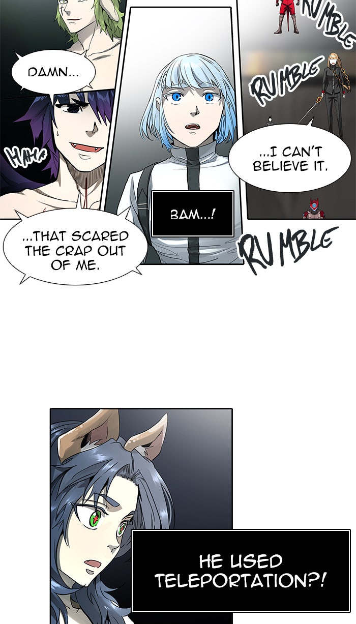 Read Tower of God En Manga Online