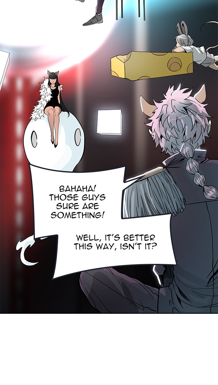 Read Tower of God En Manga Online