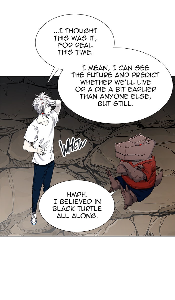 Read Tower of God En Manga Online