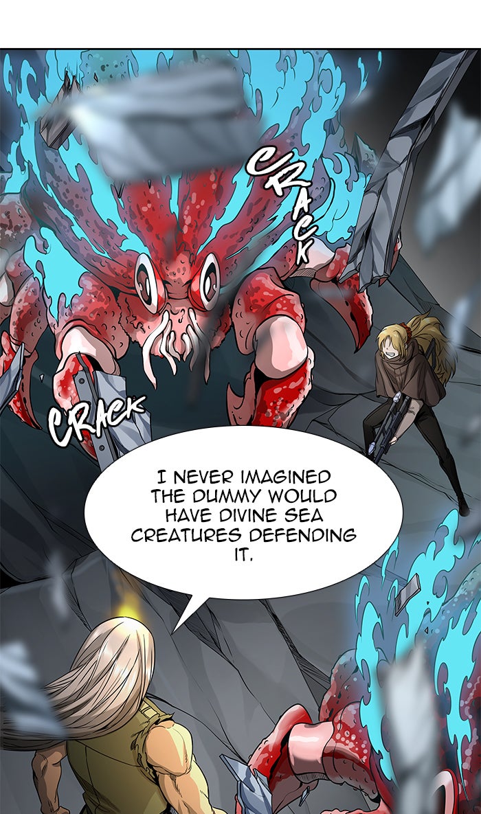 Read Tower of God En Manga Online