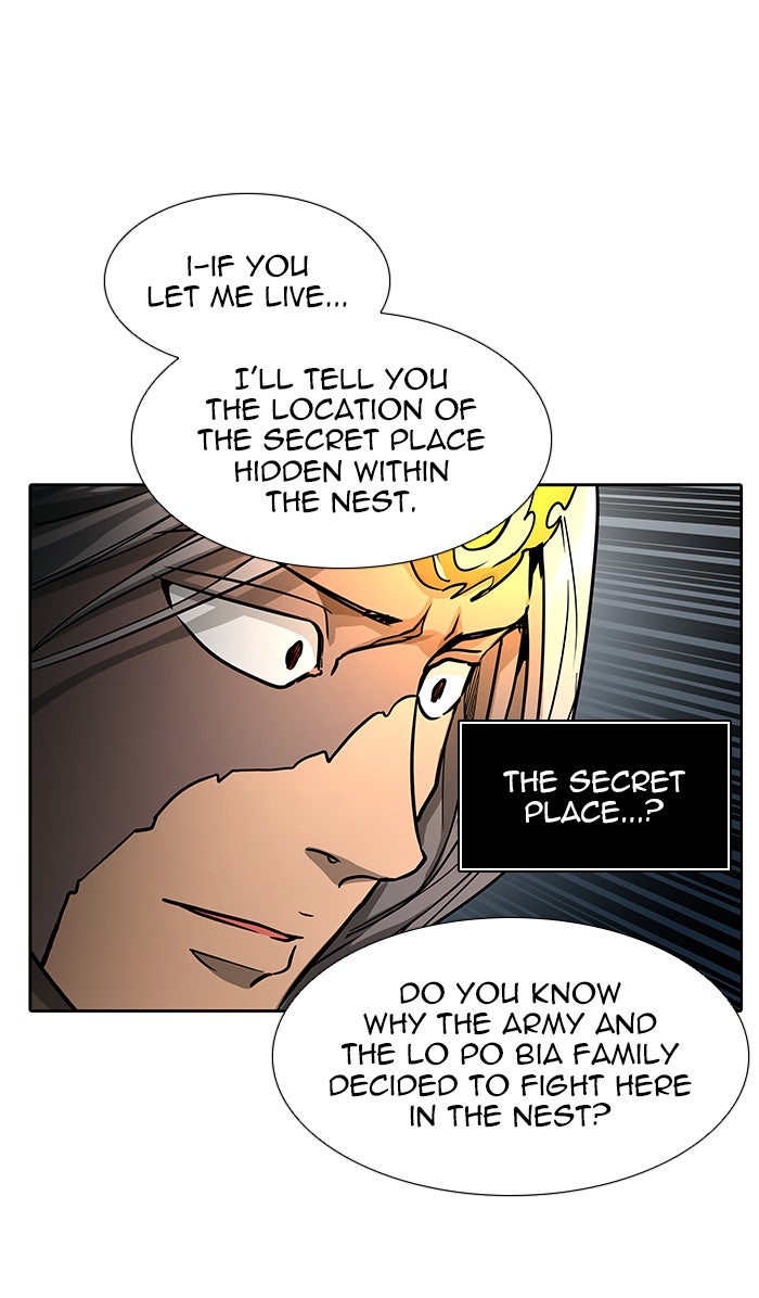 Read Tower of God En Manga Online