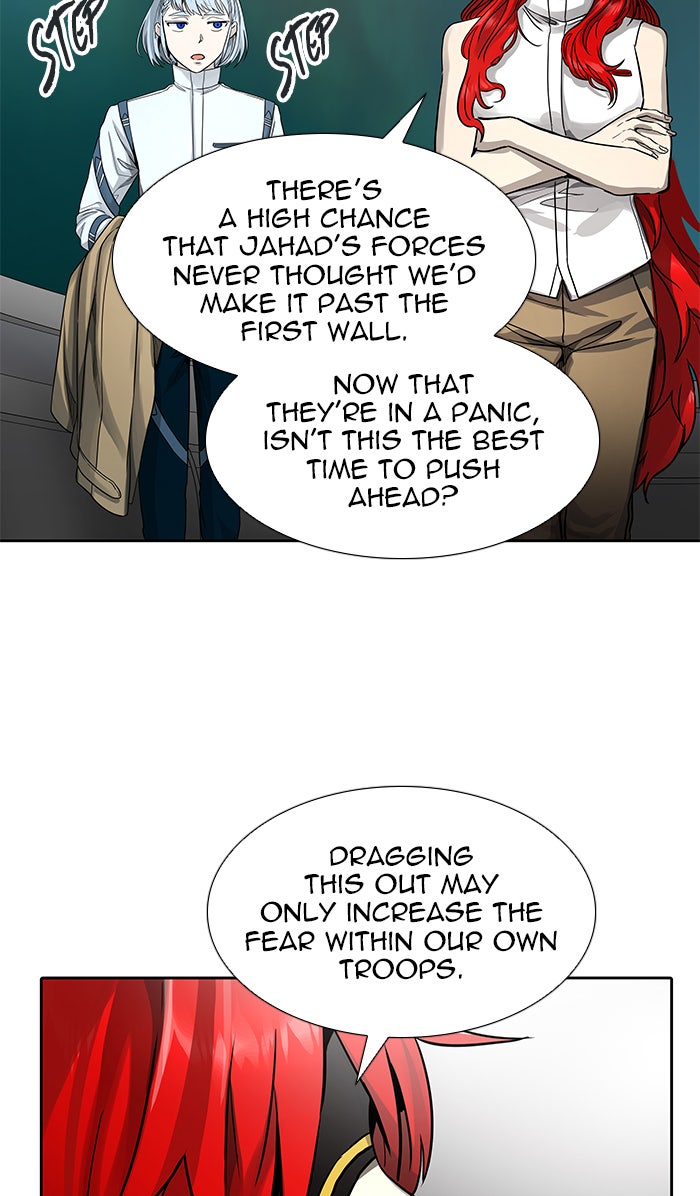 Read Tower of God En Manga Online