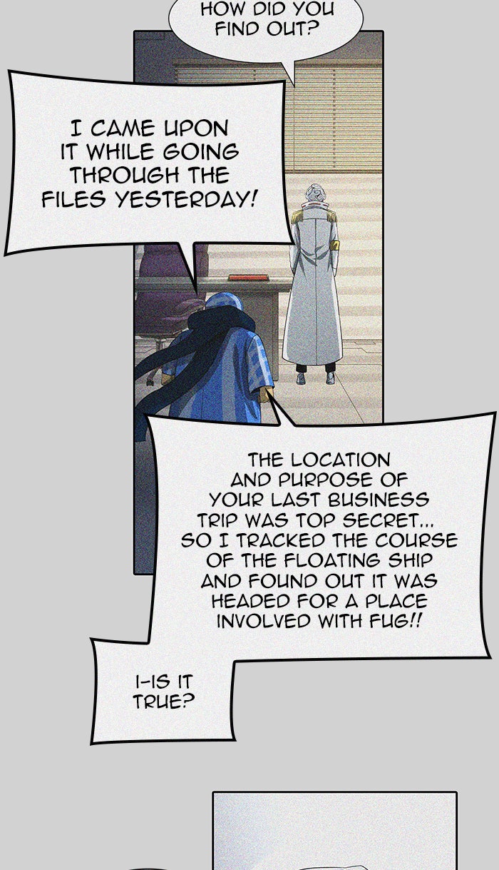 Read Tower of God En Manga Online