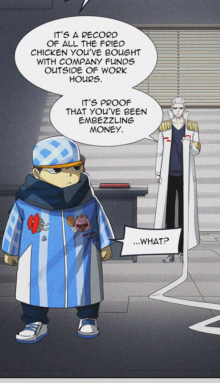Read Tower of God En Manga Online