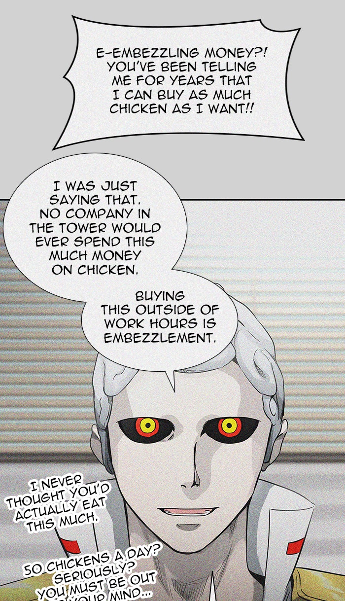 Read Tower of God En Manga Online