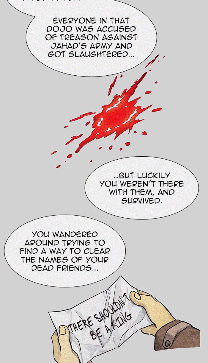 Read Tower of God En Manga Online