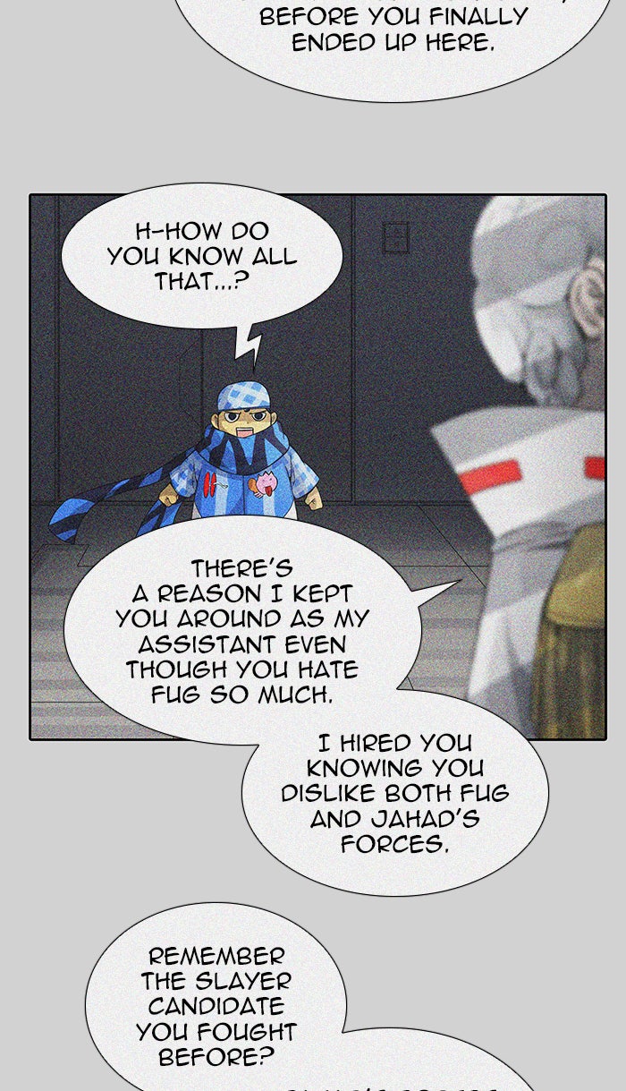 Read Tower of God En Manga Online