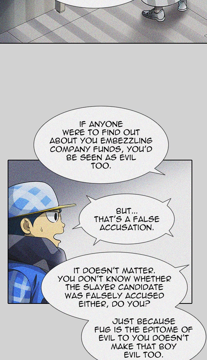 Read Tower of God En Manga Online