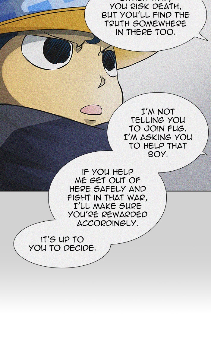 Read Tower of God En Manga Online