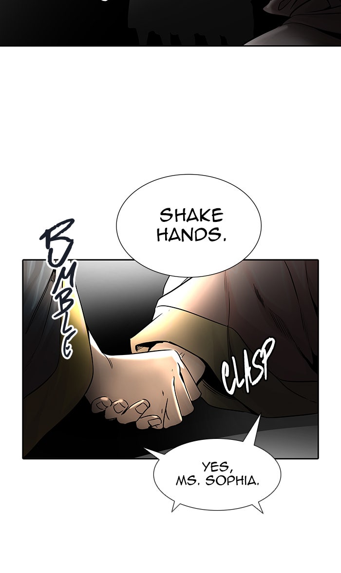 Read Tower of God En Manga Online