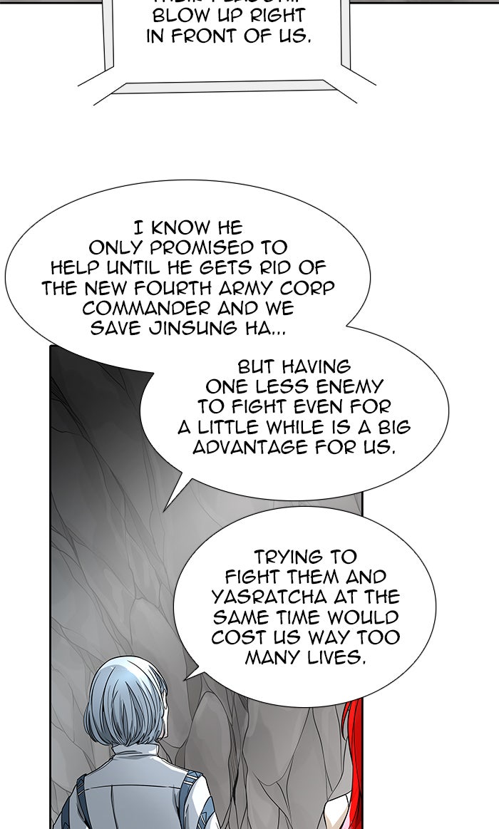 Read Tower of God En Manga Online