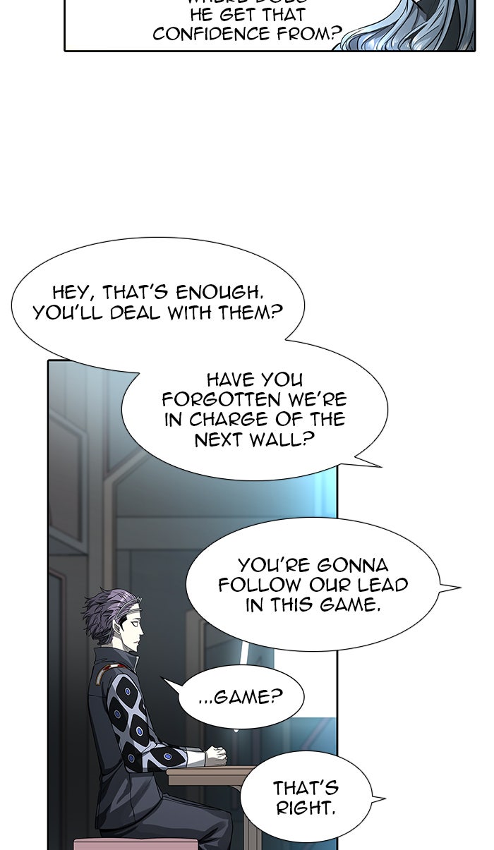 Read Tower of God En Manga Online