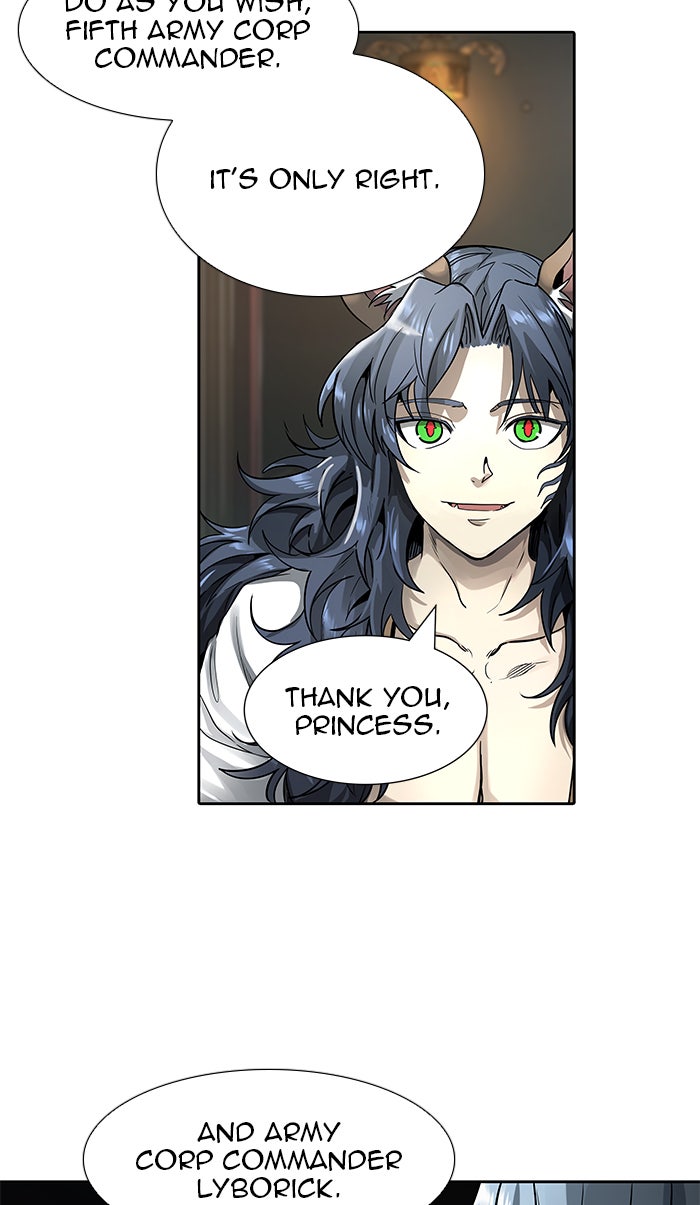 Read Tower of God En Manga Online