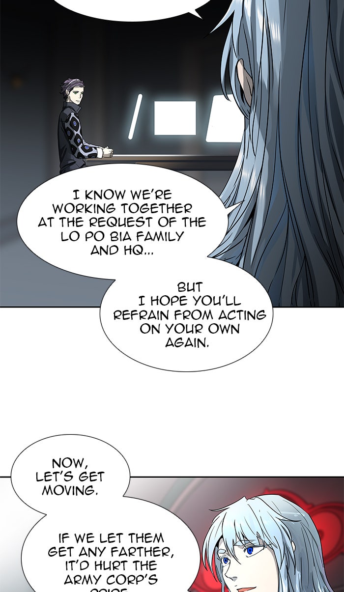 Read Tower of God En Manga Online
