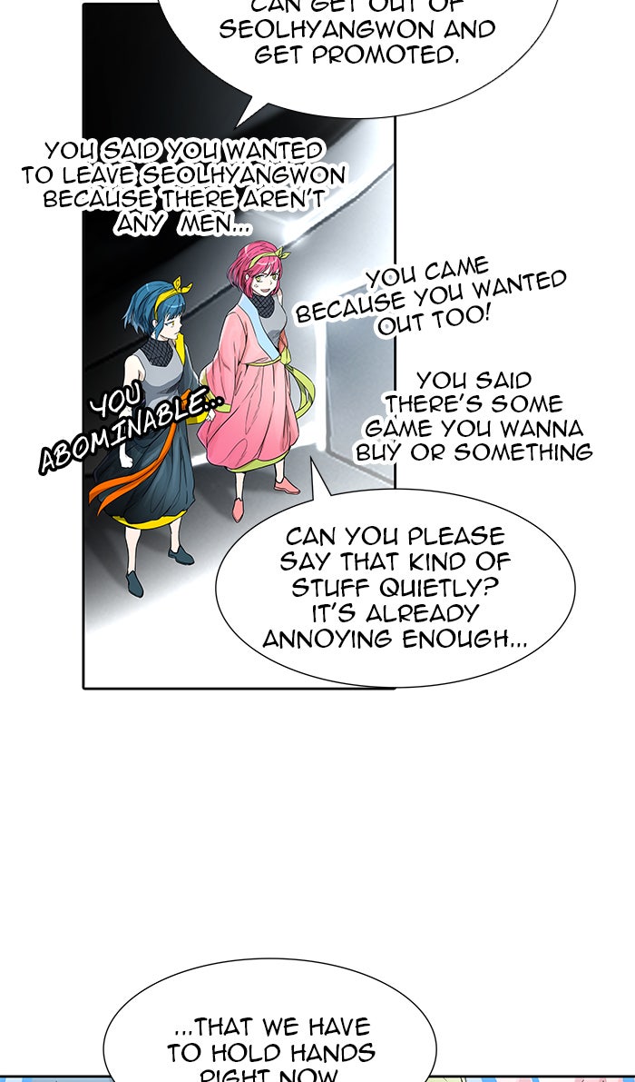 Read Tower of God En Manga Online