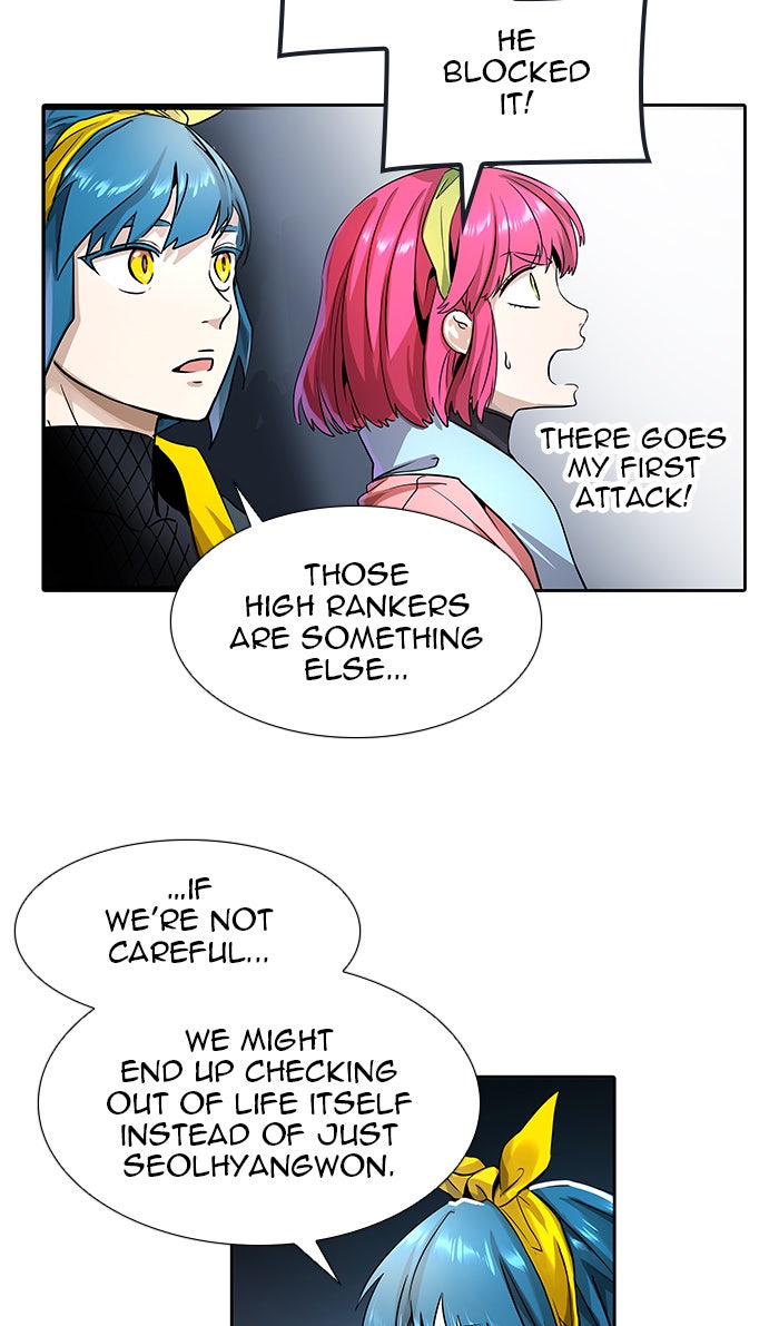 Read Tower of God En Manga Online