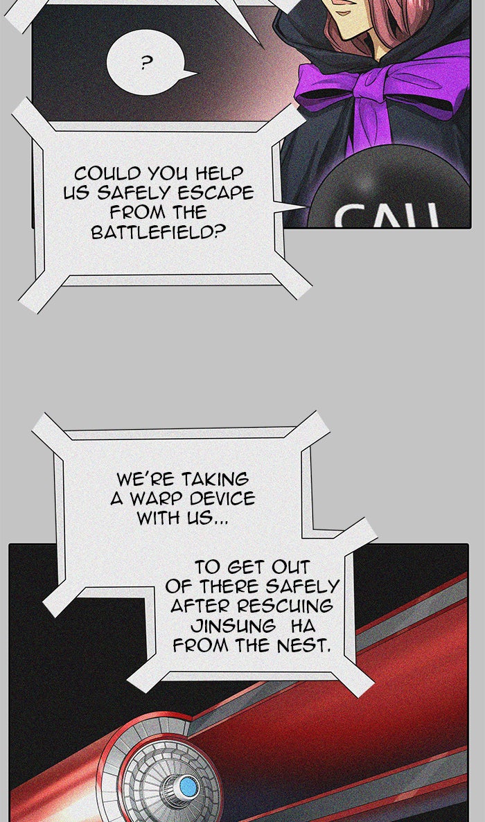 Read Tower of God En Manga Online
