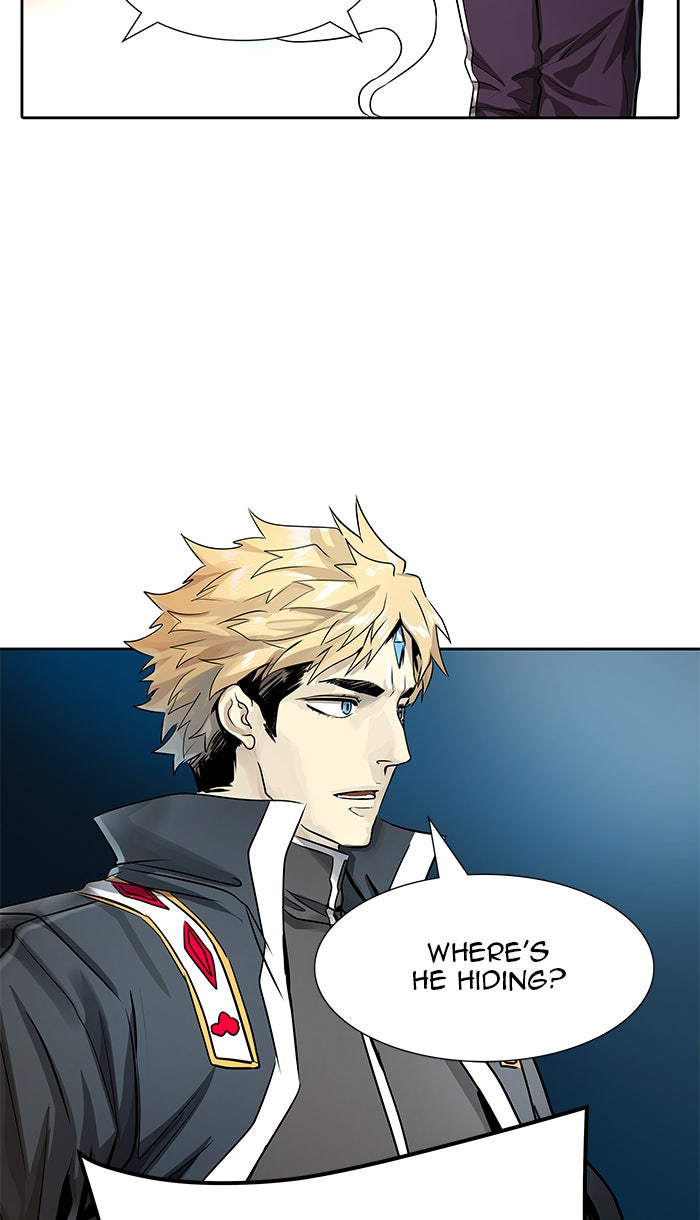 Read Tower of God En Manga Online