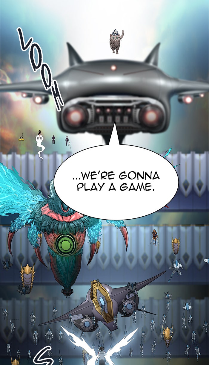 Read Tower of God En Manga Online