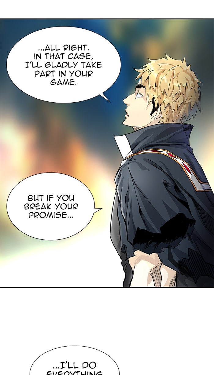 Read Tower of God En Manga Online