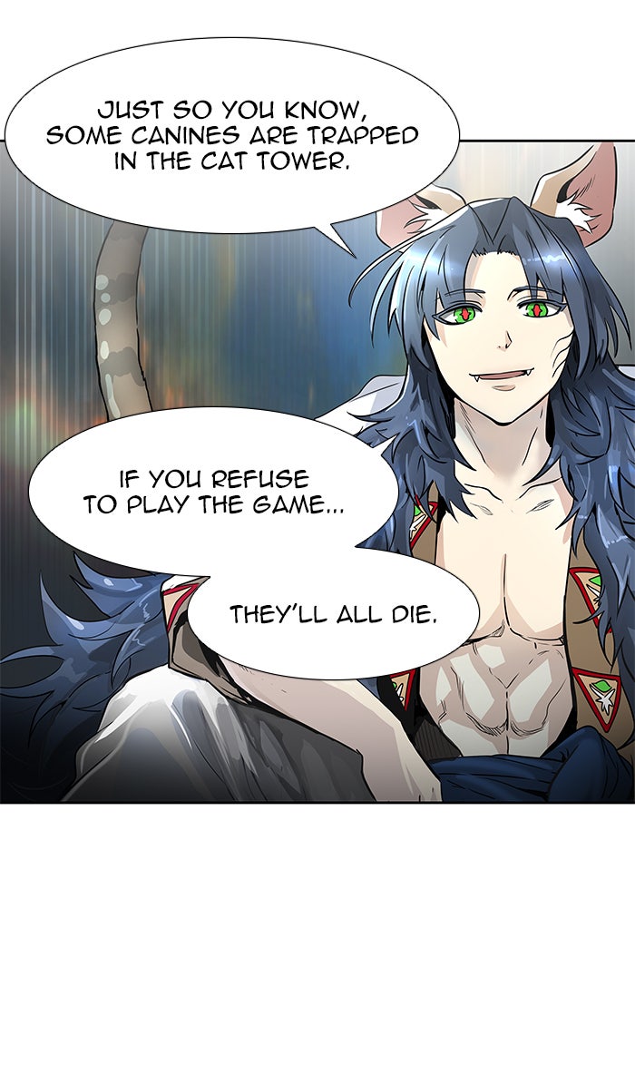 Read Tower of God En Manga Online