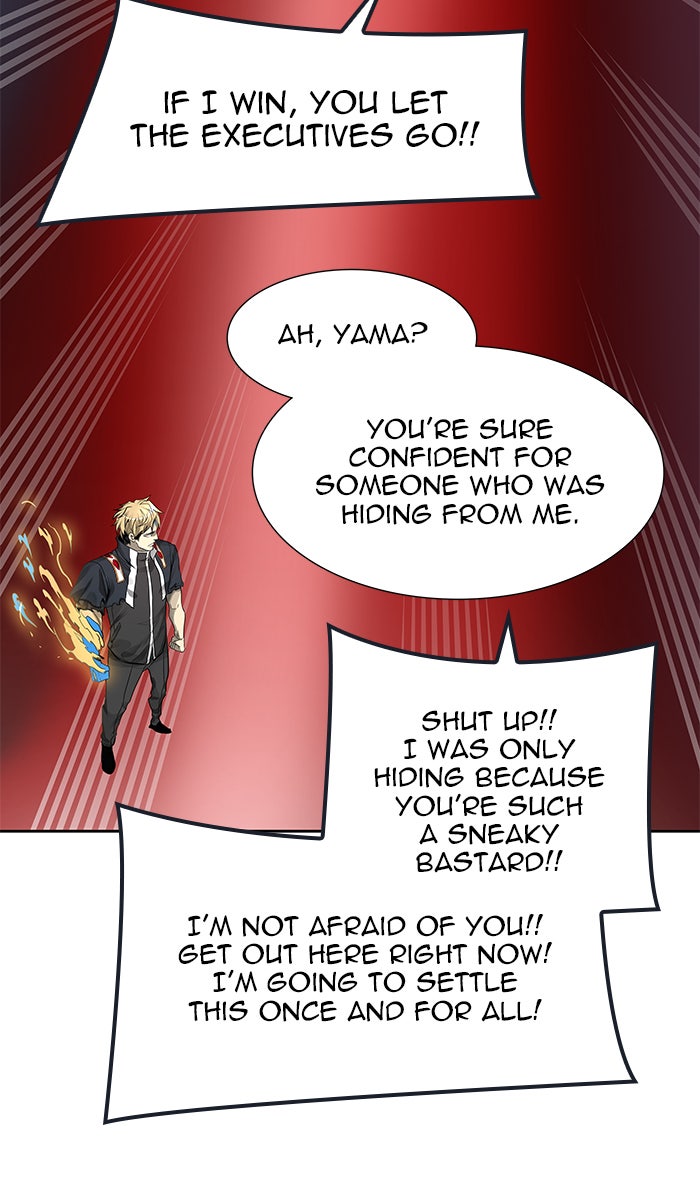 Read Tower of God En Manga Online