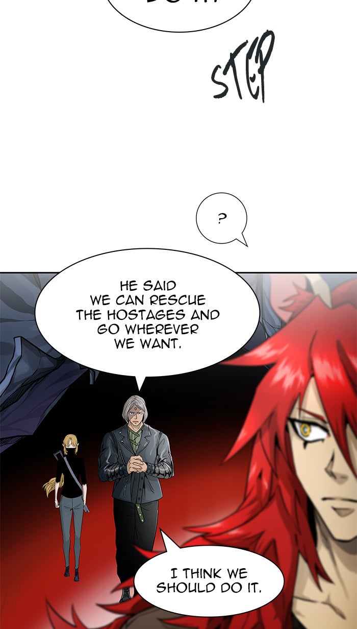 Read Tower of God En Manga Online