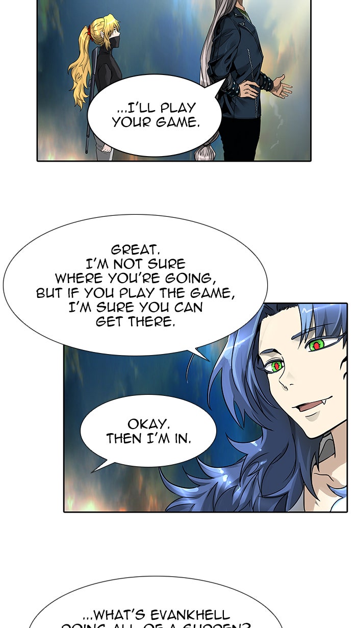 Read Tower of God En Manga Online