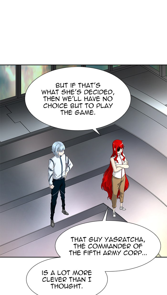 Read Tower of God En Manga Online