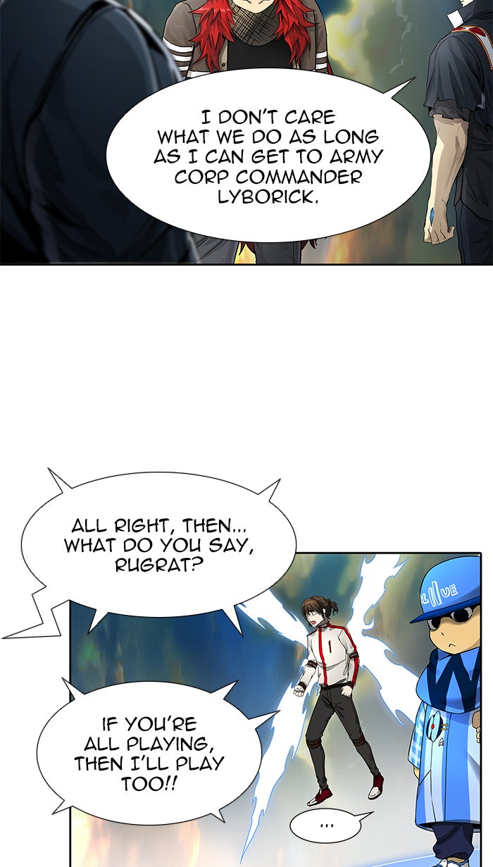 Read Tower of God En Manga Online