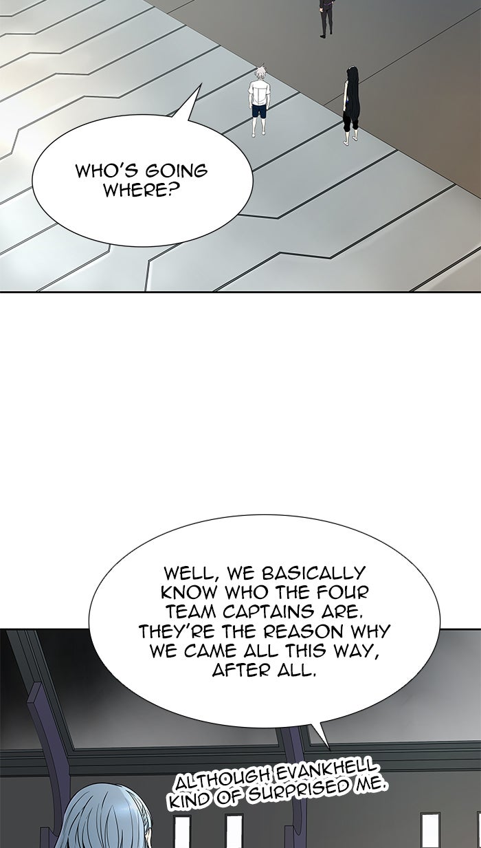 Read Tower of God En Manga Online