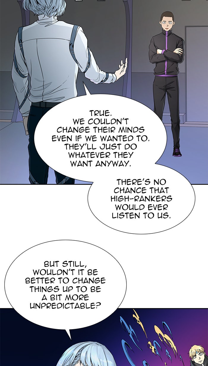 Read Tower of God En Manga Online