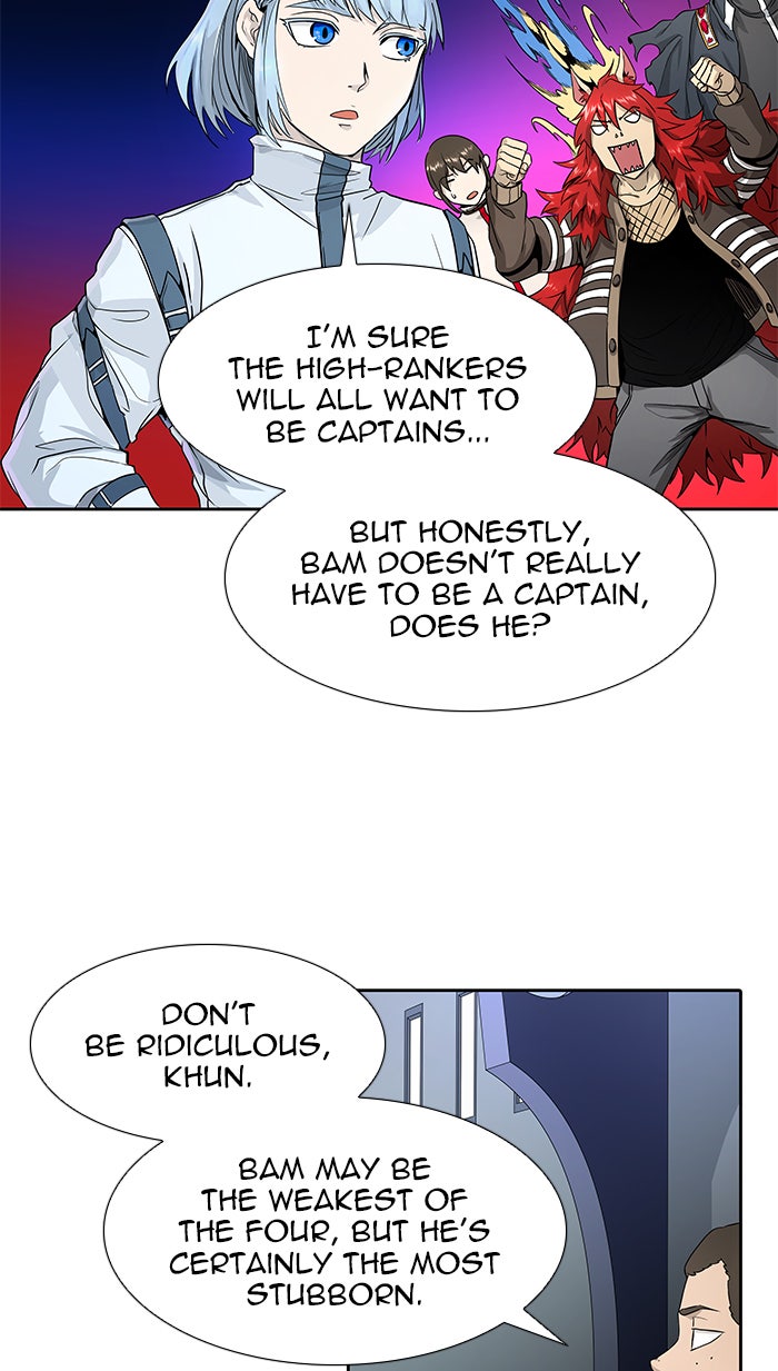 Read Tower of God En Manga Online
