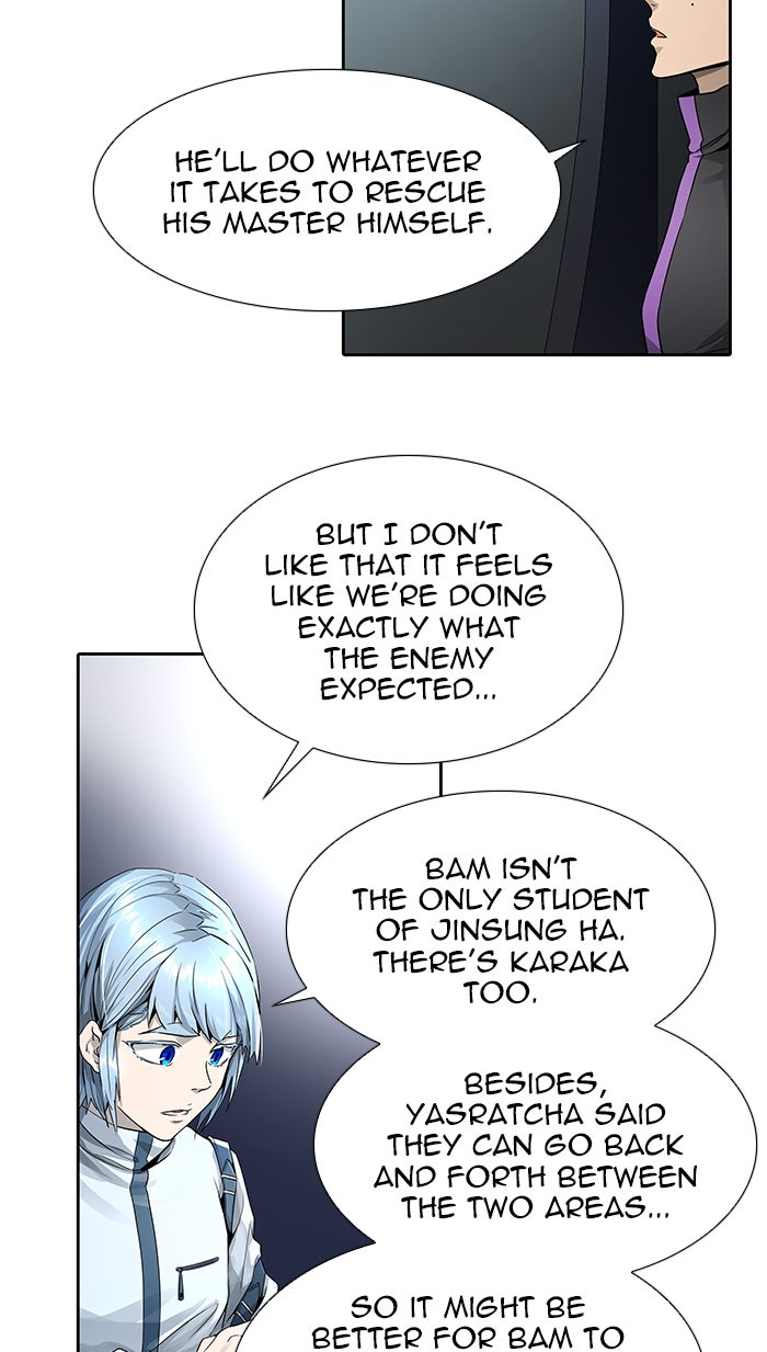 Read Tower of God En Manga Online