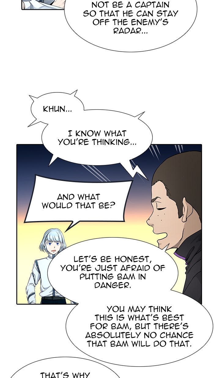 Read Tower of God En Manga Online
