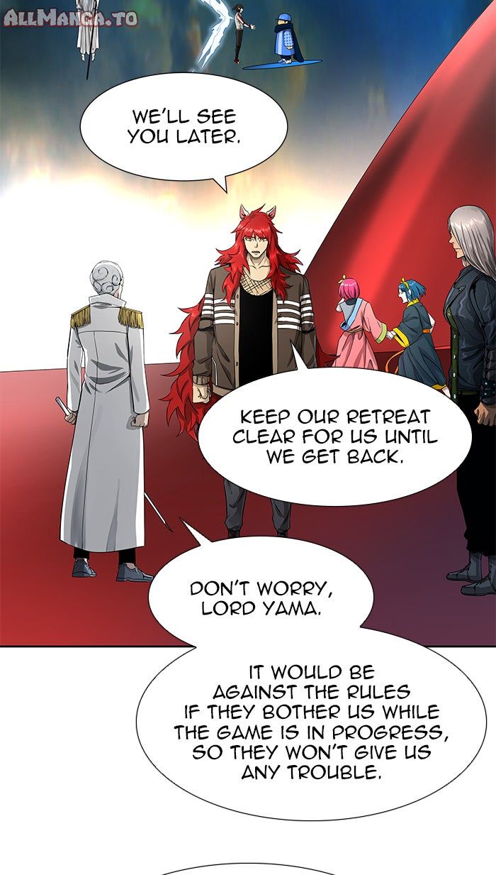 Read Tower of God En Manga Online