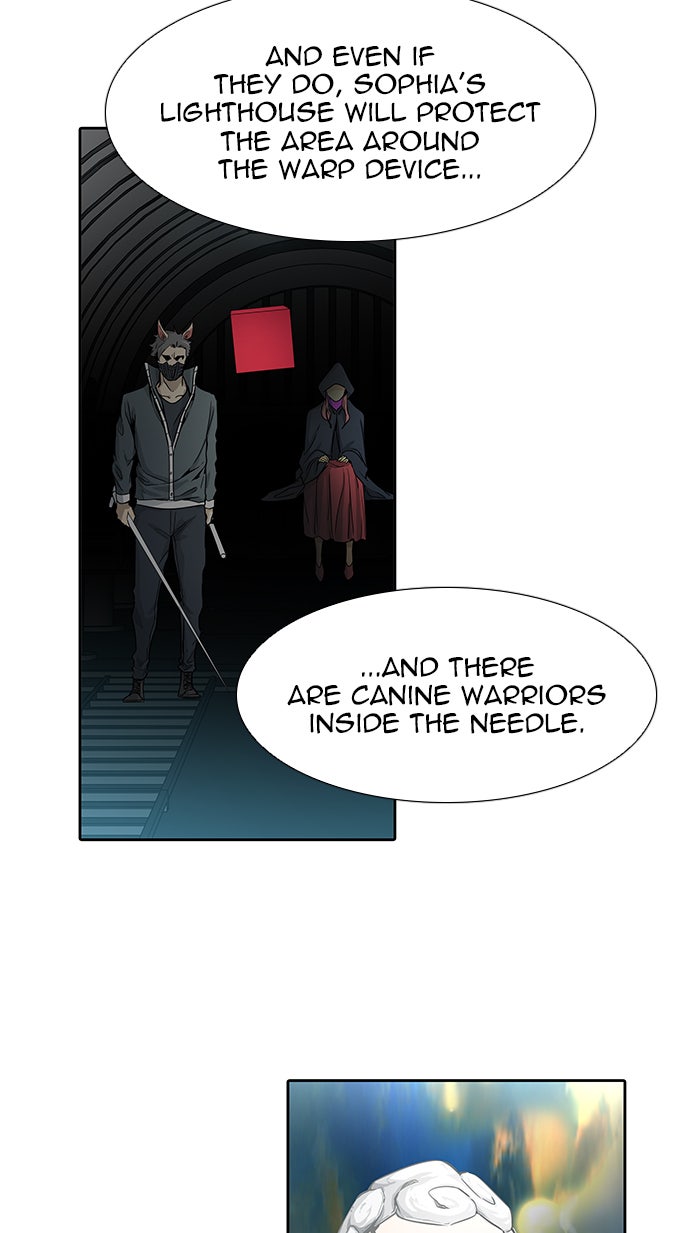 Read Tower of God En Manga Online