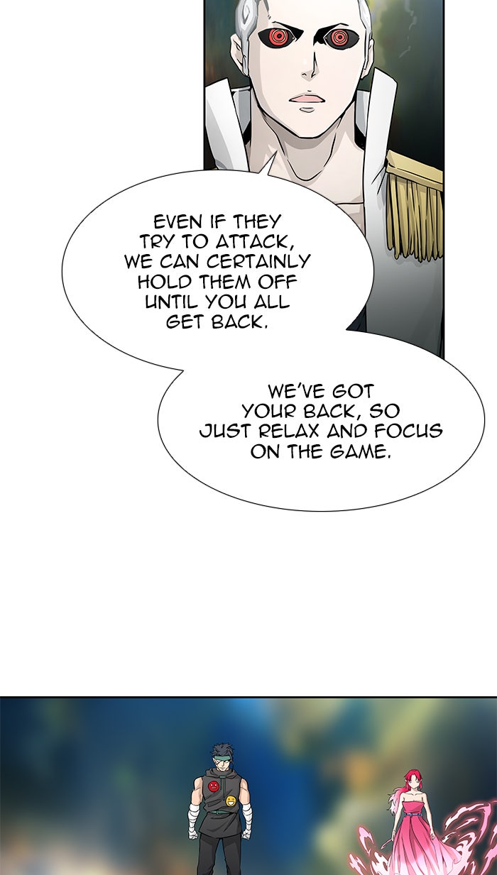Read Tower of God En Manga Online