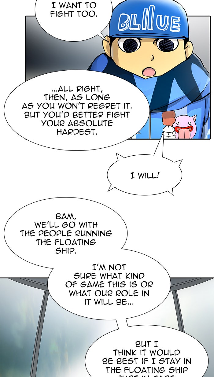 Read Tower of God En Manga Online