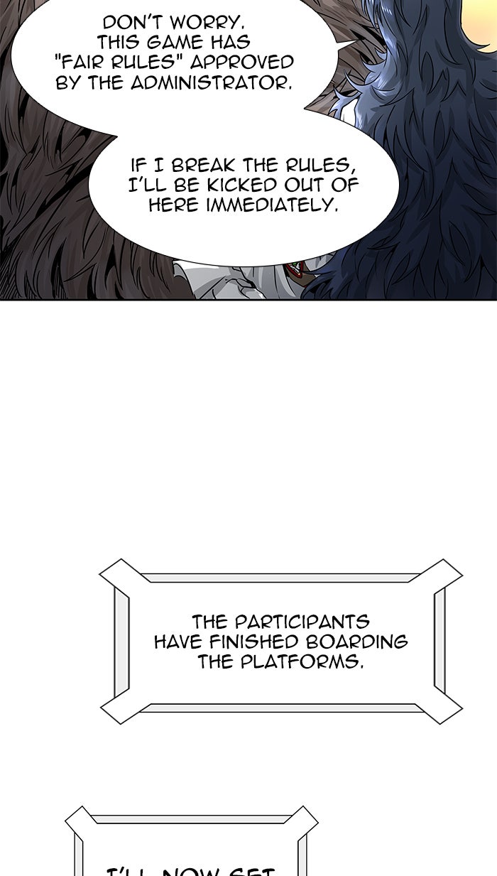 Read Tower of God En Manga Online