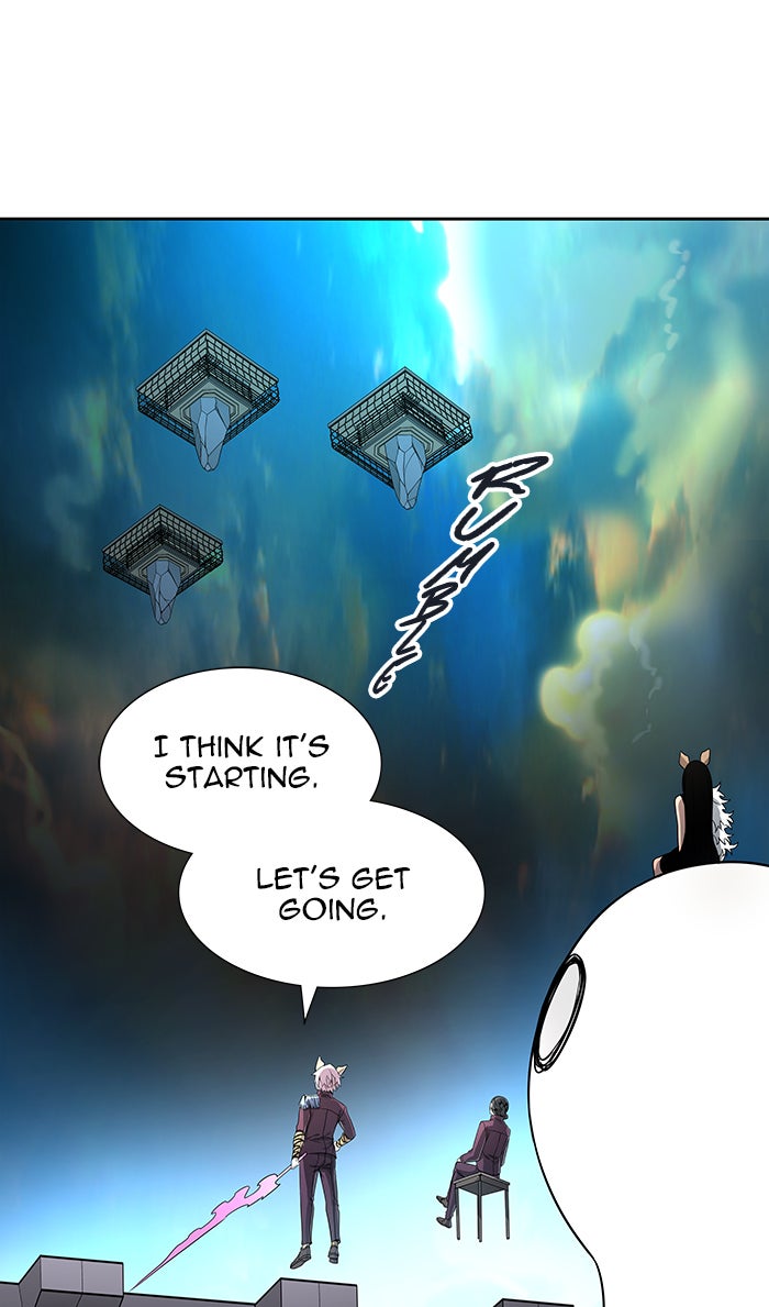 Read Tower of God En Manga Online