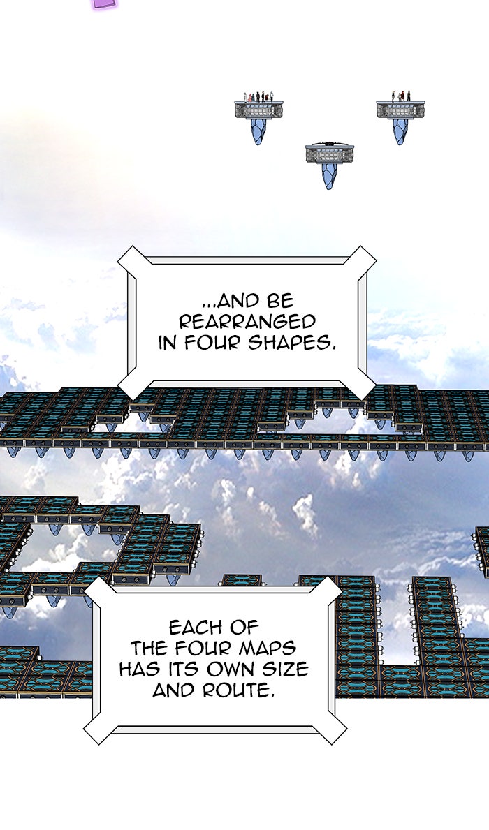 Read Tower of God En Manga Online