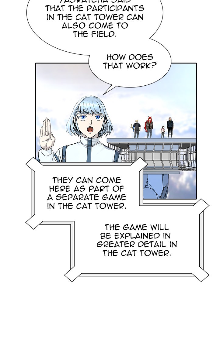 Read Tower of God En Manga Online