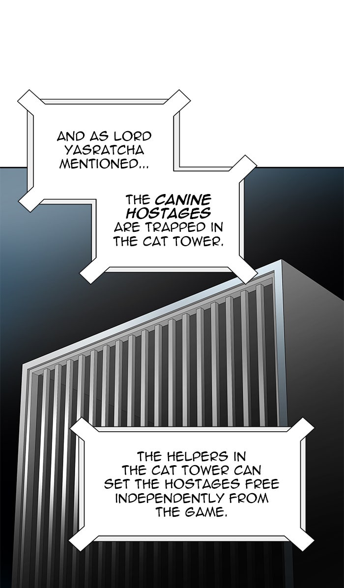 Read Tower of God En Manga Online