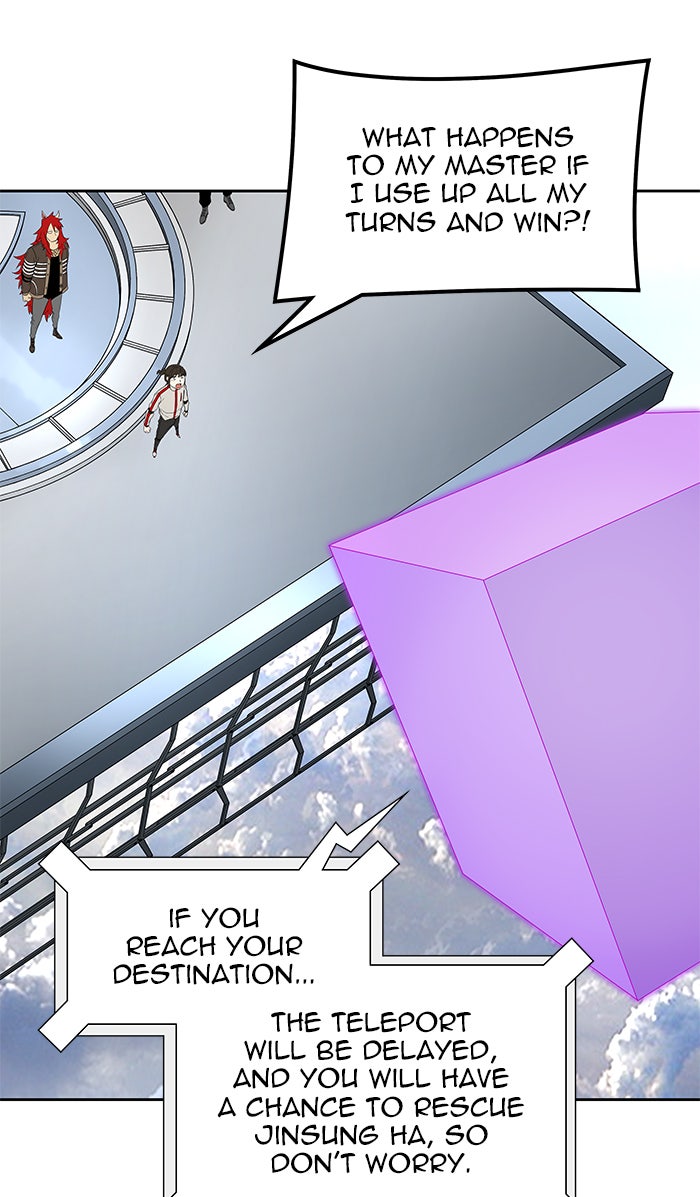 Read Tower of God En Manga Online